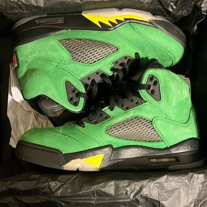 Air Jordan 5 Retro SE ‘Oregon’